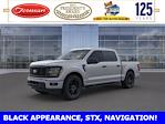 2024 Ford F-150 SuperCrew Cab RWD, Pickup for sale #24F286R - photo 1