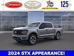 2024 Ford F-150 SuperCrew Cab RWD, Pickup for sale #24F300R - photo 1