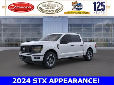 2024 Ford F-150 SuperCrew Cab RWD, Pickup for sale #24F302 - photo 1