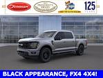 2024 Ford F-150 SuperCrew Cab 4WD, Pickup for sale #24F304 - photo 1