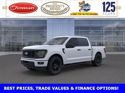 2024 Ford F-150 SuperCrew Cab RWD, Pickup for sale #24F305R - photo 1