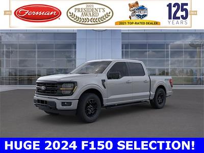 2024 Ford F-150 SuperCrew Cab 4WD, Pickup for sale #24F306 - photo 1