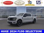 2024 Ford F-150 SuperCrew Cab 4WD, Pickup for sale #24F306 - photo 1