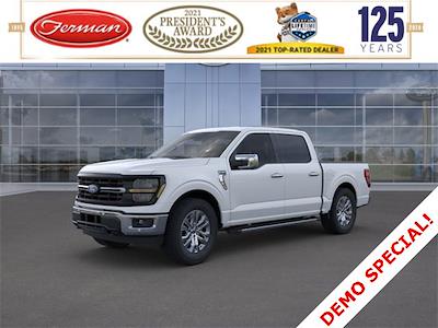 2024 Ford F-150 SuperCrew Cab RWD, Pickup for sale #24F310 - photo 1