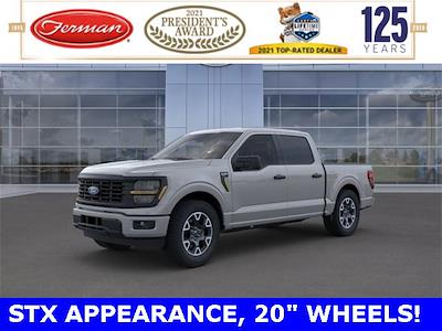 2024 Ford F-150 SuperCrew Cab RWD, Pickup for sale #24F316 - photo 1