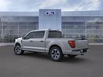 2024 Ford F-150 SuperCrew Cab RWD, Pickup for sale #24F316 - photo 2