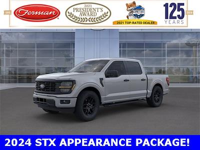 2024 Ford F-150 SuperCrew Cab RWD, Pickup for sale #24F318 - photo 1
