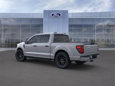 2024 Ford F-150 SuperCrew Cab RWD, Pickup for sale #24F318 - photo 2