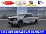 2024 Ford F-150 SuperCrew Cab RWD, Pickup for sale #24F318 - photo 1