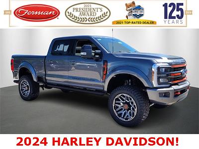 New 2024 Ford F-250 Lariat Crew Cab 4x4, Pickup for sale #24F337 - photo 1