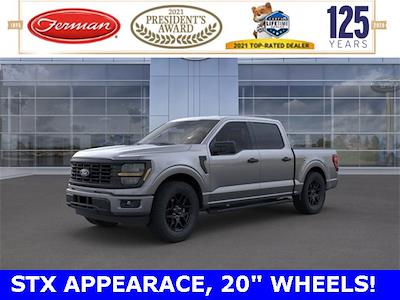 2024 Ford F-150 SuperCrew Cab RWD, Pickup for sale #24F339R - photo 1