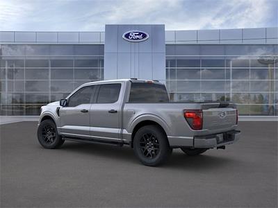 2024 Ford F-150 SuperCrew Cab RWD, Pickup for sale #24F339R - photo 2