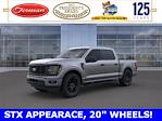 2024 Ford F-150 SuperCrew Cab RWD, Pickup for sale #24F339R - photo 1