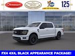 2024 Ford F-150 SuperCrew Cab 4WD, Pickup for sale #24F340 - photo 1