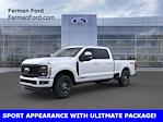 New 2024 Ford F-250 Lariat Crew Cab 4WD, Pickup for sale #24F345 - photo 1