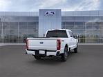 New 2024 Ford F-250 Lariat Crew Cab 4WD, Pickup for sale #24F345 - photo 9