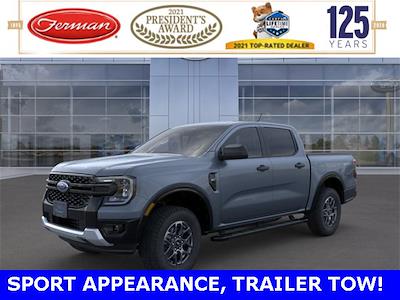 2024 Ford Ranger SuperCrew Cab RWD, Pickup for sale #24F348 - photo 1