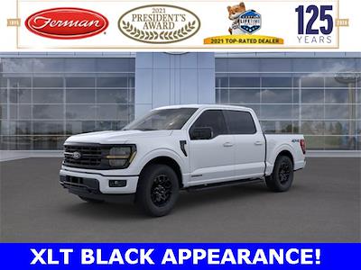 2024 Ford F-150 SuperCrew Cab 4WD, Pickup for sale #24F354 - photo 1