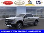 2024 Ford Ranger SuperCrew Cab RWD, Pickup for sale #24F361 - photo 1