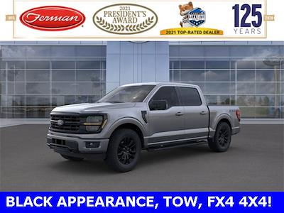 2024 Ford F-150 SuperCrew Cab 4WD, Pickup for sale #24F368 - photo 1