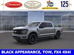 2024 Ford F-150 SuperCrew Cab 4WD, Pickup for sale #24F368 - photo 1