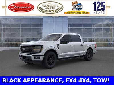 2024 Ford F-150 SuperCrew Cab 4WD, Pickup for sale #24F373 - photo 1