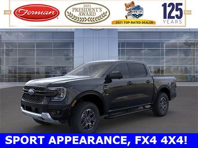 2024 Ford Ranger SuperCrew Cab 4WD, Pickup for sale #24F384 - photo 1