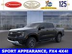 2024 Ford Ranger SuperCrew Cab 4WD, Pickup for sale #24F384 - photo 1