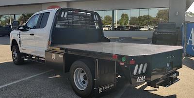 New 2024 Ford F-350 XL Super Cab 4WD, Flatbed Truck for sale #24F407 - photo 2