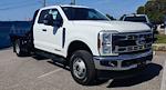 New 2024 Ford F-350 XL Super Cab 4WD, Flatbed Truck for sale #24F407 - photo 3