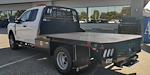 2024 Ford F-350 Super Cab DRW 4WD, Flatbed Truck for sale #24F407 - photo 2