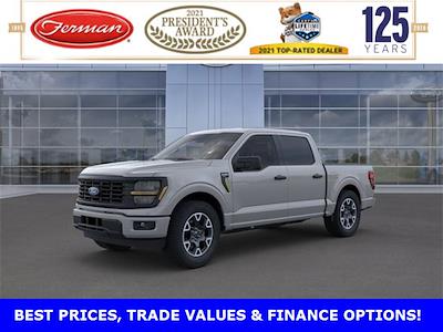 2024 Ford F-150 SuperCrew Cab RWD, Pickup for sale #24F418 - photo 1