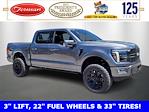 New 2024 Ford F-150 Platinum SuperCrew Cab 4WD, Pickup for sale #24F430R - photo 1