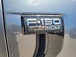 New 2024 Ford F-150 Platinum SuperCrew Cab 4WD, Pickup for sale #24F430R - photo 17