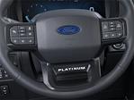 New 2024 Ford F-150 Platinum SuperCrew Cab 4WD, Pickup for sale #24F440R - photo 13