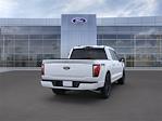 New 2024 Ford F-150 Platinum SuperCrew Cab 4WD, Pickup for sale #24F440R - photo 9