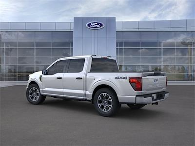 2024 Ford F-150 SuperCrew Cab 4WD, Pickup for sale #24F445 - photo 2