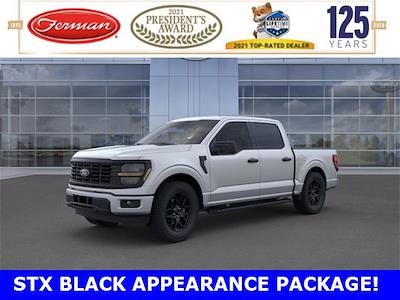2024 Ford F-150 SuperCrew Cab RWD, Pickup for sale #24F453 - photo 1