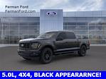 New 2024 Ford F-150 STX SuperCrew Cab 4WD, Pickup for sale #24F458R - photo 1