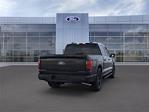 New 2024 Ford F-150 STX SuperCrew Cab 4WD, Pickup for sale #24F458R - photo 9