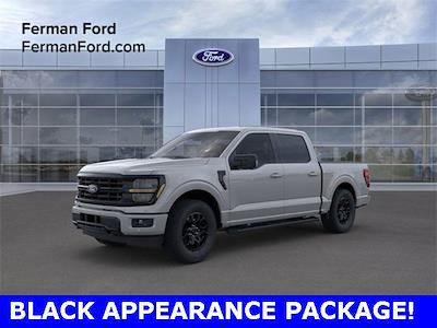 New 2024 Ford F-150 XLT SuperCrew Cab RWD, Pickup for sale #24F470R - photo 1