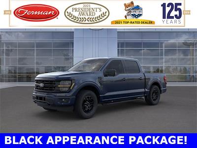 2024 Ford F-150 SuperCrew Cab RWD, Pickup for sale #24F478 - photo 1