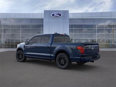 2024 Ford F-150 SuperCrew Cab RWD, Pickup for sale #24F478 - photo 2