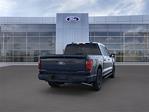 2024 Ford F-150 SuperCrew Cab RWD, Pickup for sale #24F478 - photo 8