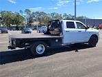 Used 2022 Ram 3500 Tradesman Crew Cab 4WD, Flatbed Truck for sale #24F481A - photo 2