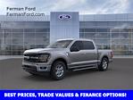 New 2024 Ford F-150 XLT SuperCrew Cab RWD, Pickup for sale #24F528R - photo 1