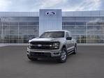 New 2024 Ford F-150 XLT SuperCrew Cab RWD, Pickup for sale #24F528R - photo 4