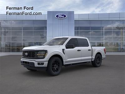 New 2024 Ford F-150 STX SuperCrew Cab RWD, Pickup for sale #24F531R - photo 1