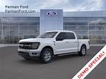 New 2024 Ford F-150 XLT SuperCrew Cab RWD, Pickup for sale #24F532R - photo 1