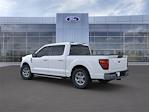 New 2024 Ford F-150 XLT SuperCrew Cab RWD, Pickup for sale #24F532R - photo 5